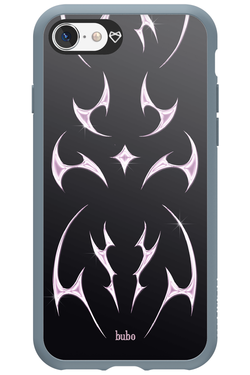 CHROMEROSA - Apple iPhone 8