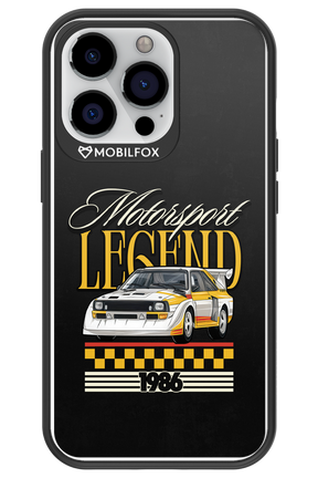 Motorsport legend - Apple iPhone 13 Pro