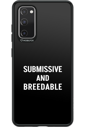 S&B - Samsung Galaxy S20 FE