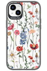 Flower Field - Apple iPhone 14 Plus