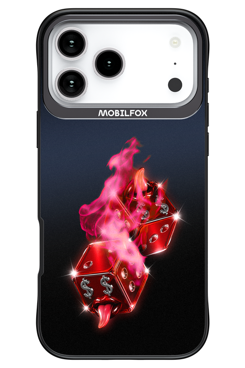 Lucky Thirsty 2.0 - Apple iPhone 17 Pro Max