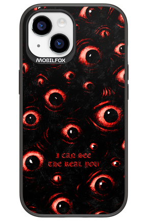 The Watchers - Apple iPhone 15