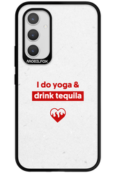 Yoga & Tequila - Samsung Galaxy A54