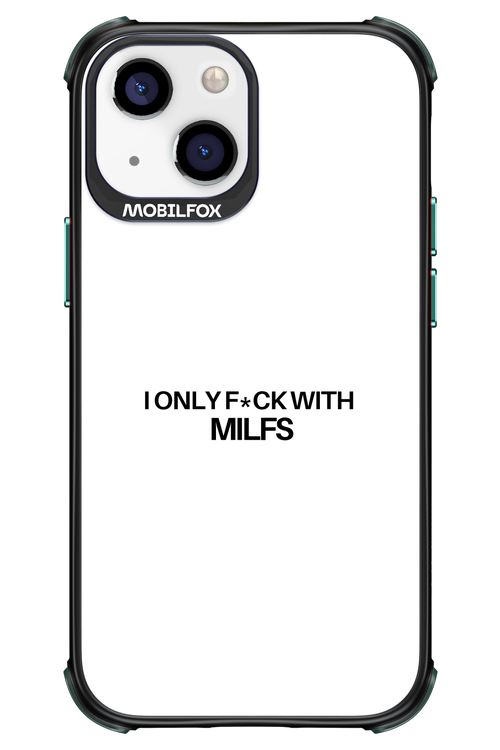 Only Milf White - Apple iPhone 13 Mini