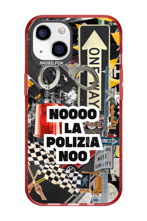 LA POLIZIA - Apple iPhone 13