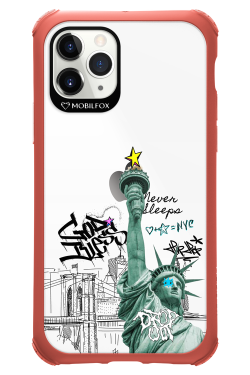 Urban Liberty - Apple iPhone 11 Pro
