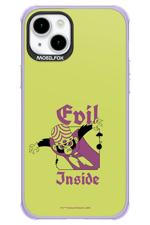 Evil inside - Apple iPhone 15 Plus