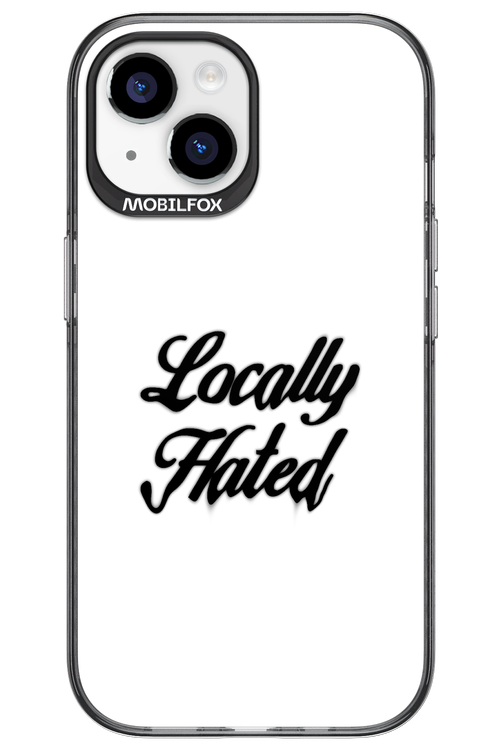 Locally Hated - Apple iPhone 15