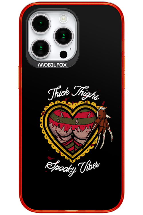 Hot Nightmare - Apple iPhone 15 Pro Max