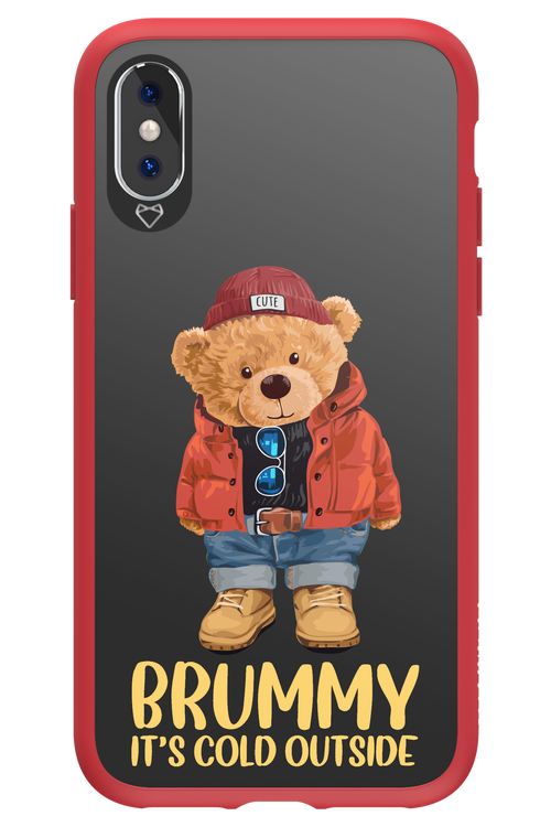 Brummy - Apple iPhone X