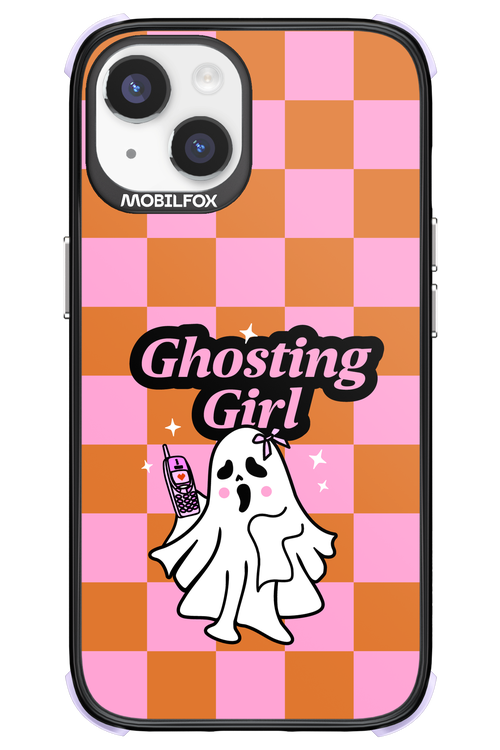 Ghosting Girl - Apple iPhone 14