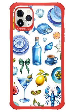 Blue Italy - Apple iPhone 11 Pro Max