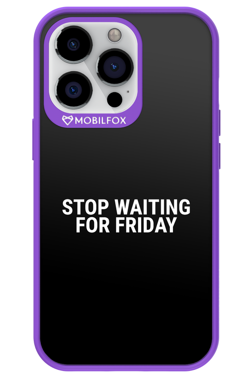 Stop waiting for Friday - Apple iPhone 13 Pro