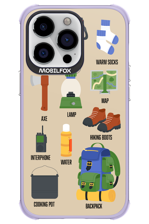 Adventure Pack 2.0 - Apple iPhone 13 Pro