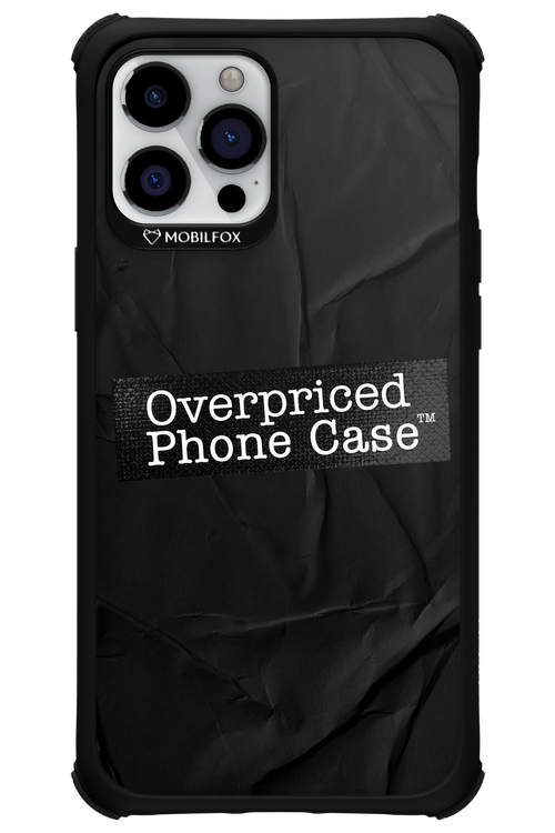 Overpriced Phone Case 2.0 - Apple iPhone 12 Pro Max