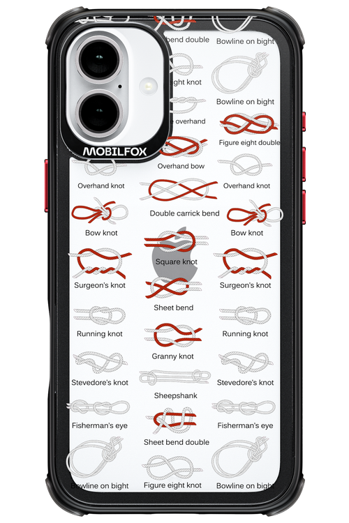 Knot Master 2.0 - Apple iPhone 16 Plus