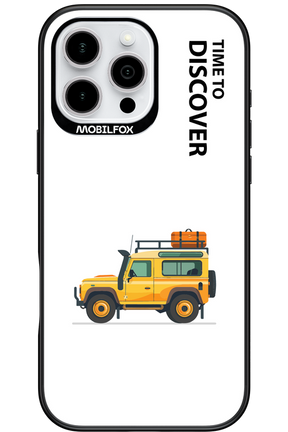 Off-Road Explorer - Apple iPhone 16 Pro Max