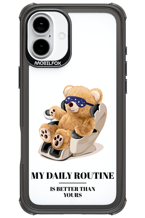 My Daily Routine - Apple iPhone 16 Plus