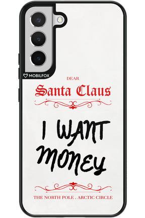 Letter - Samsung Galaxy S22+