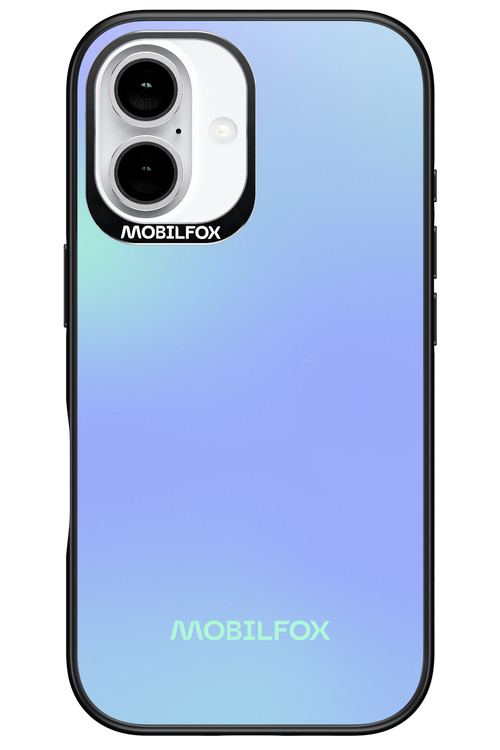 Pastel Blue - Apple iPhone 16