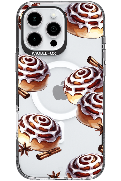Spicy Cinnamon - Apple iPhone 16 Pro Max