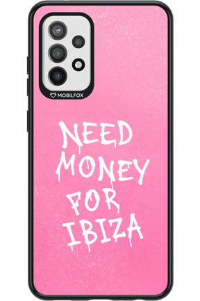 Need money for Ibiza 2.0 - Samsung Galaxy A72