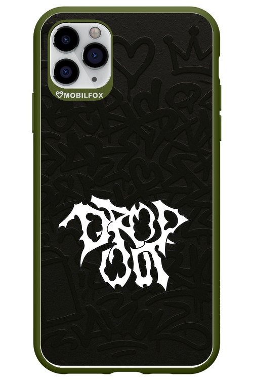 Drop Out - Apple iPhone 11 Pro Max