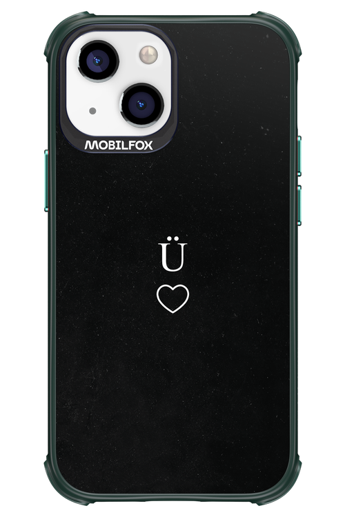 U Black II 2.0 - Apple iPhone 13 Mini