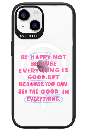 Be Happy - Apple iPhone 14