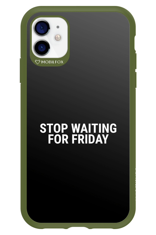 Stop waiting for Friday - Apple iPhone 11