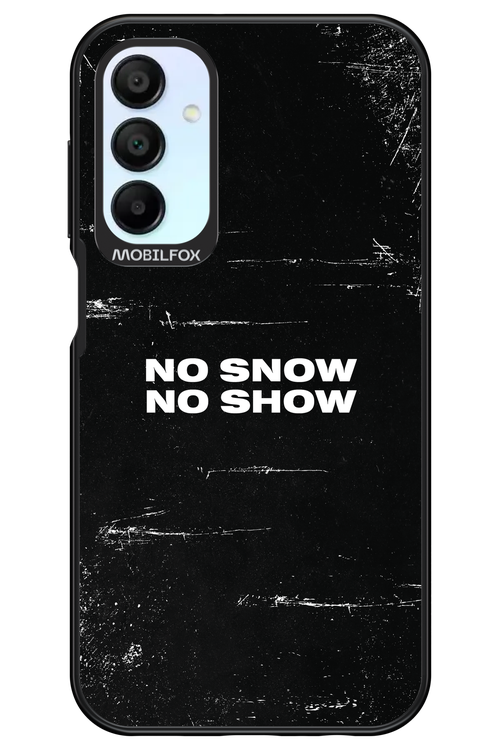 No snow, no show - Samsung Galaxy A15