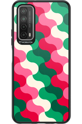 Holiday's Aura - Huawei P Smart 2021