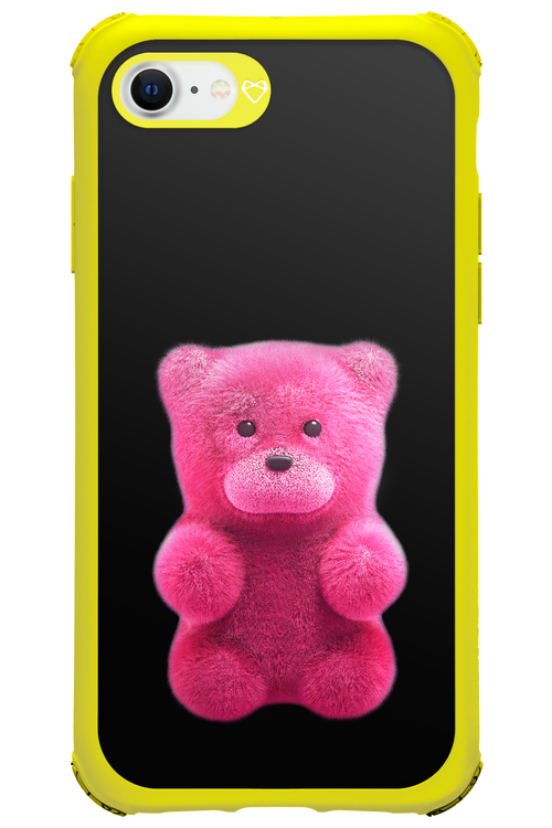 Pinky Bear - Apple iPhone SE 2022