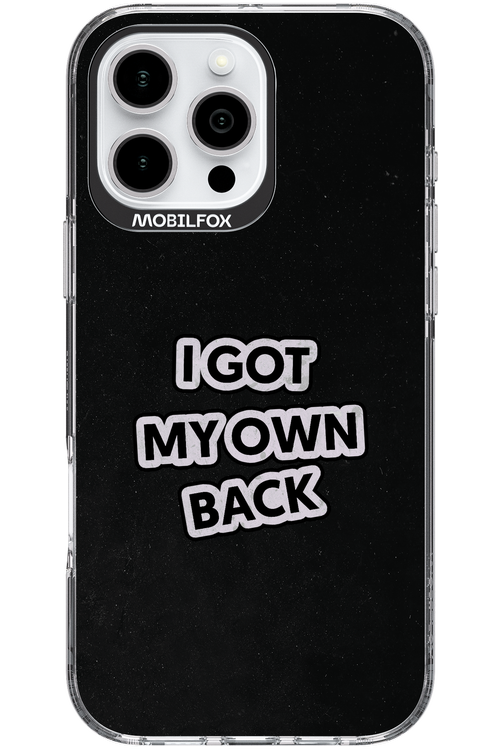 I Got It - Apple iPhone 16 Pro Max