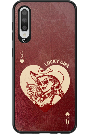 Lucky Gurl 2.0 - Samsung Galaxy A50