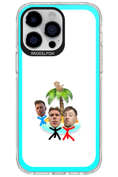 Plážoví chalani - Apple iPhone 14 Pro Max