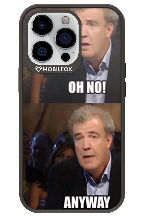Clarkson Meme 2.0 - Apple iPhone 13 Pro