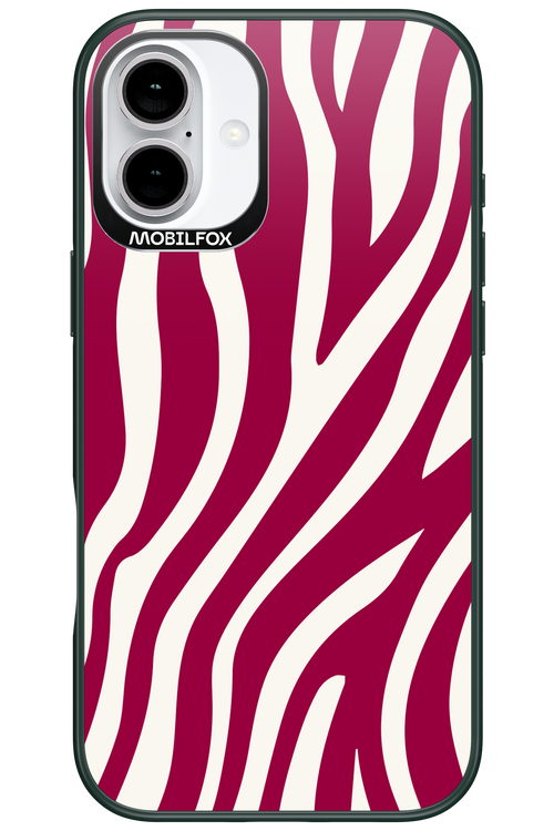Sour Cherry - Apple iPhone 16 Plus