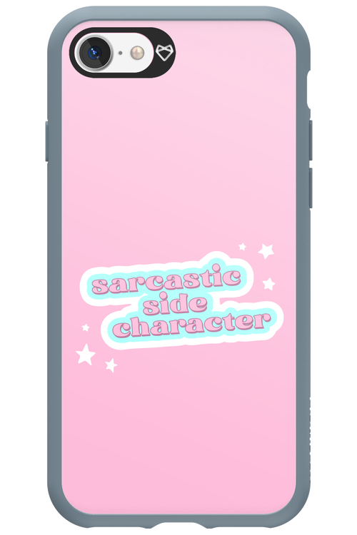 Sarcastic Pink - Apple iPhone 7