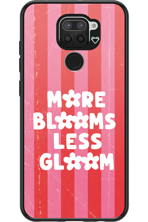 White Blooms 2.0 - Xiaomi Redmi Note 9