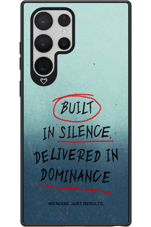 In Silence 2.0 - Samsung Galaxy S22 Ultra