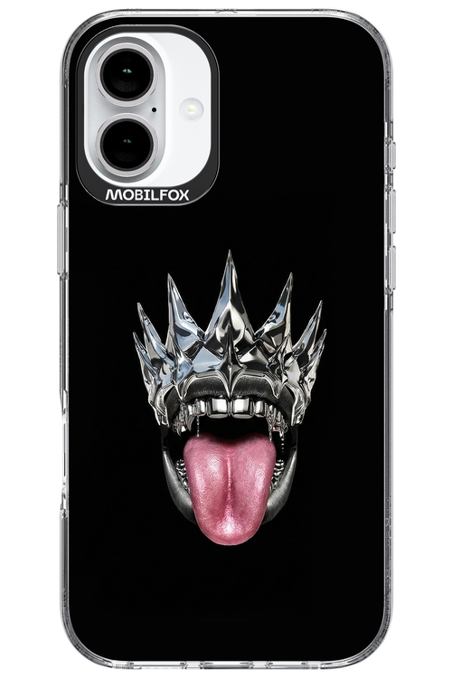 The Diamond King 2.0 - Apple iPhone 16 Plus