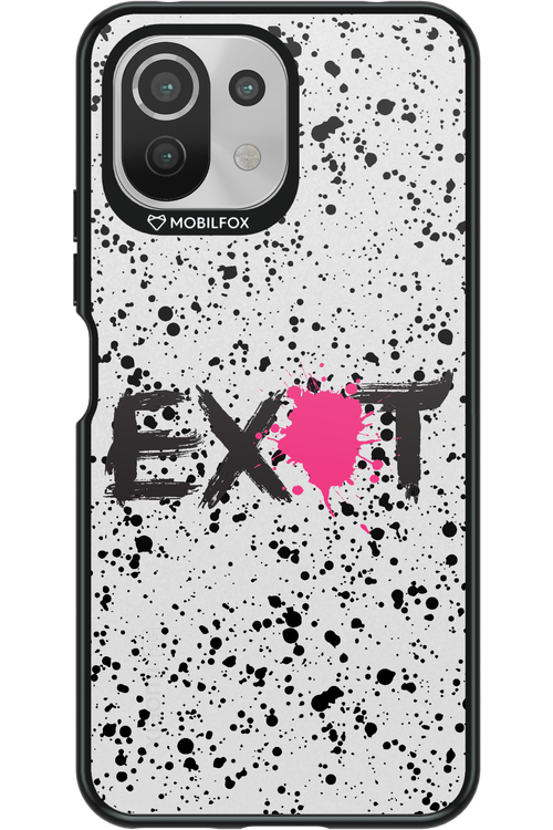 EXOT SPLASH 2.0 - Xiaomi Mi 11 Lite (2021)