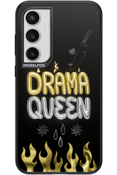 Drama Queen Black - Samsung Galaxy S24+