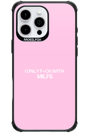 Only Milf Pink - Apple iPhone 16 Pro Max