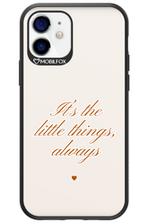 Little Things - Apple iPhone 12