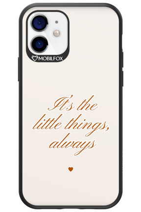 Little Things - Apple iPhone 12