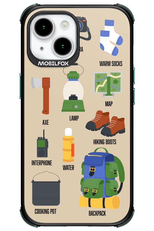 Adventure Pack 2.0 - Apple iPhone 15