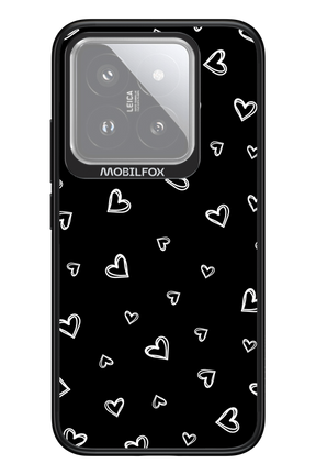 Monochrome Hearts 2.0 - Xiaomi 14
