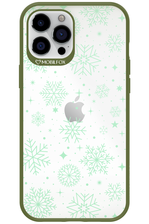 Tiffany's Snowflakes - Apple iPhone 12 Pro Max